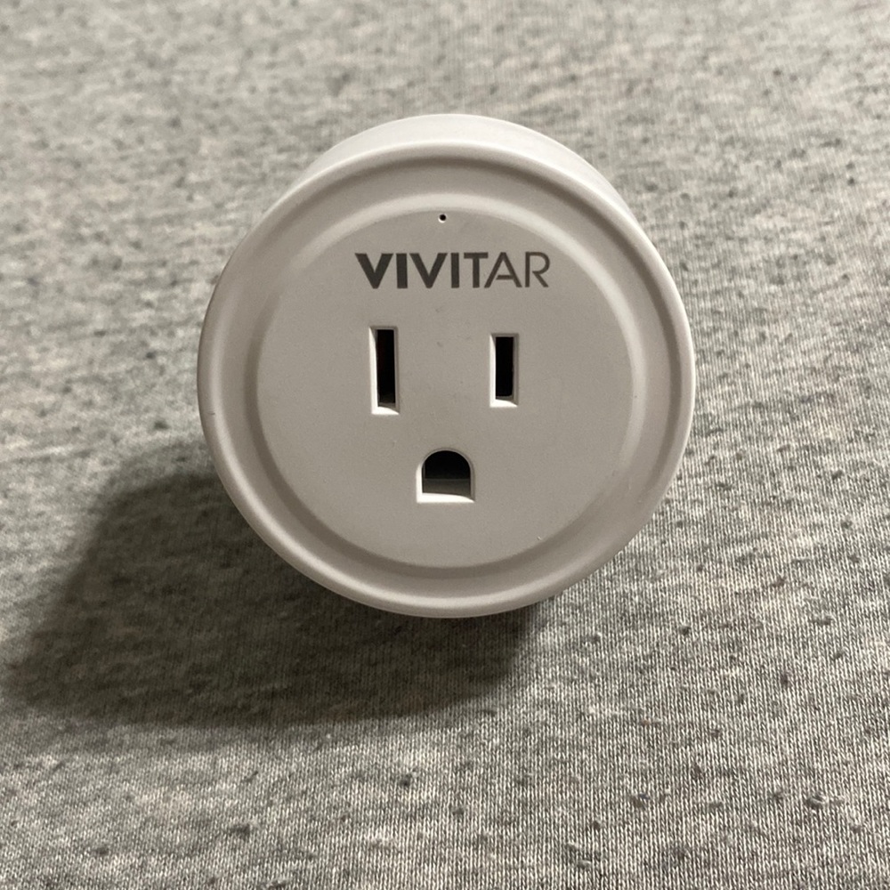 Vivitar Smart Plug